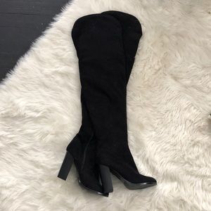 Over the Knee Boots